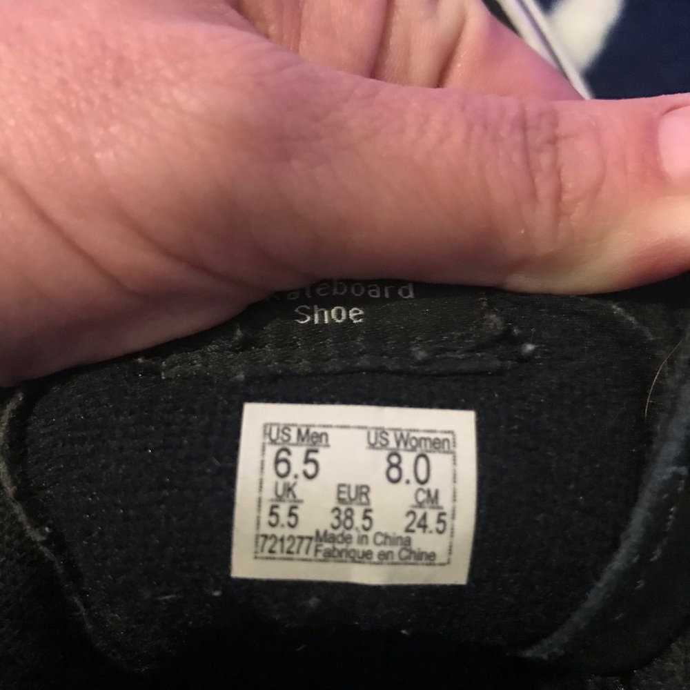 SK8-HI shoes